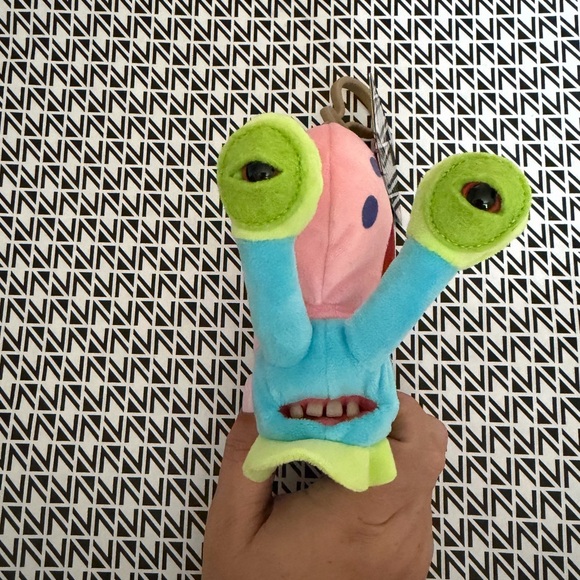 FUGLER X SpongeBob keychain! ONE Piece only! - Picture 6 of 6